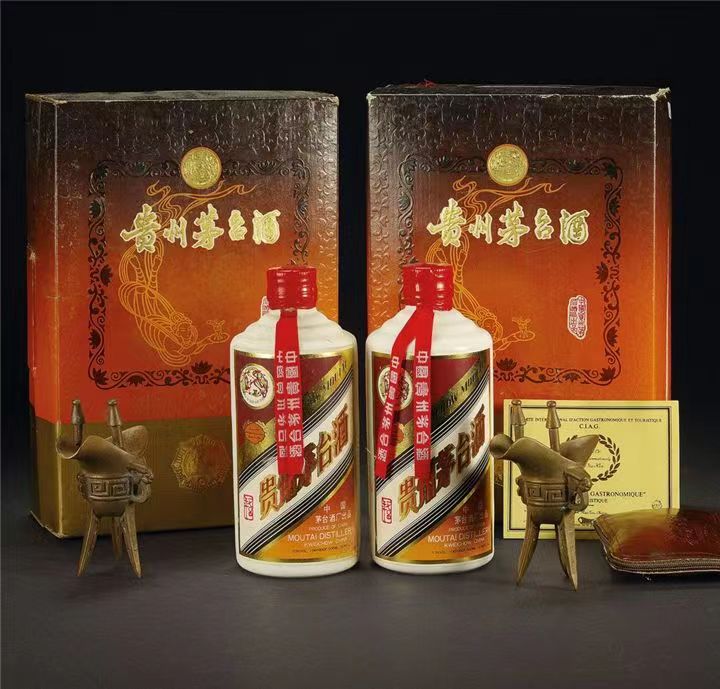 彭水礼盒茅台酒回收