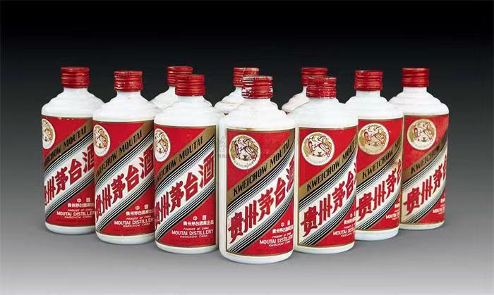 彭水茅台酒回收