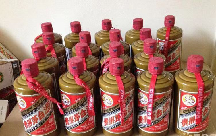 彭水精品茅台酒回收
