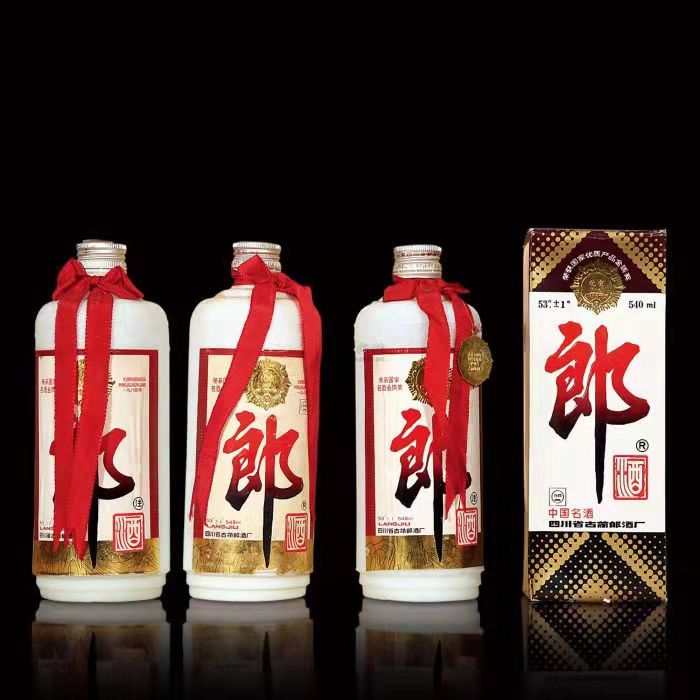 彭水郎酒回收